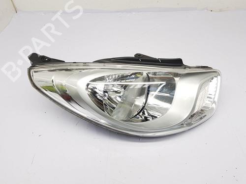 Used Right headlight Right headlight HYUNDAI i10 I (PA) 1.2 (86 hp) 33056863 33056863