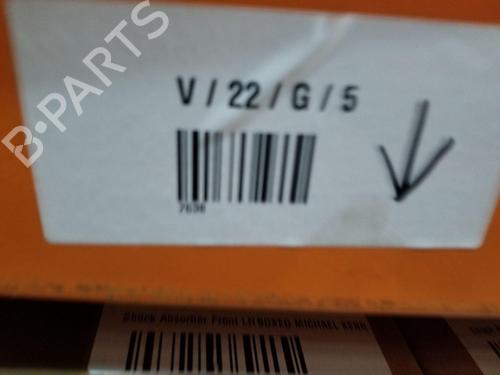 Left front shock absorber FORD KUGA II (DM2) 2.0 TDCi | BP25839216M16  - Image 8