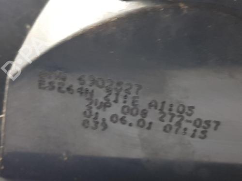 Left taillight BMW 5 (E39) 530 d | BP28592911C34
