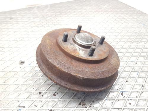 Right rear steering knuckle FORD FIESTA V (JH_, JD_) 1.4 16V | BP22679009M28 