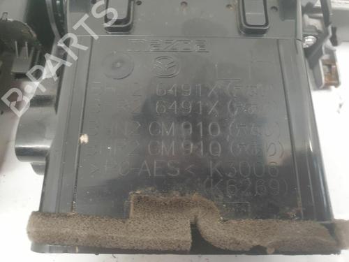 Air vent MAZDA 3 (BM, BN) 2.0 | BP22670231I21 - Image 9