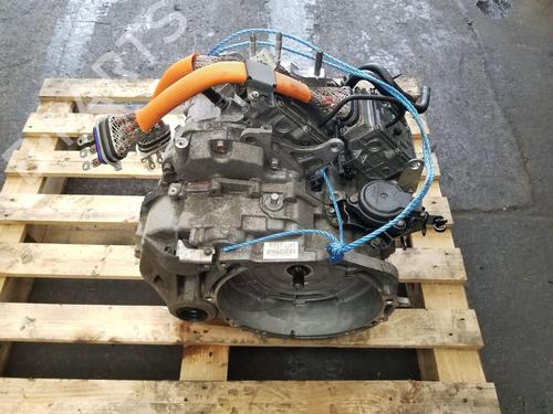 Gearkasse Gearkasse MITSUBISHI OUTLANDER III (GG_W, GF_W, ZJ, ZL, ZK) Plug-in Hybrid (GG2W) (200 hp) 33996578 33996578