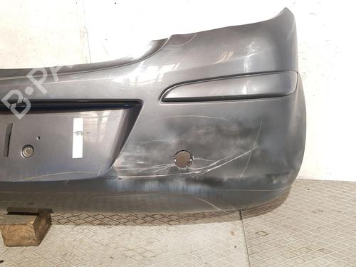 Rear bumper OPEL CORSA D (S07)  | BP22202995C8 