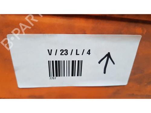 Right sun visor CITROËN DS3 (SA_) 1.6 HDi 110 | BP22676776I2 