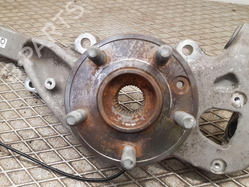 Left front steering knuckle LAND ROVER RANGE ROVER VELAR (L560) | BP36342663M25 - Image 2