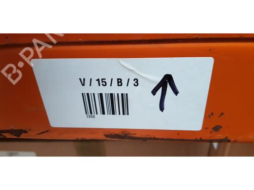 Left mirror BMW 5 (E60) 525 d | BP28501157C26 