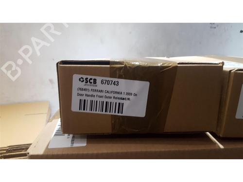 Front left exterior door handle FERRARI CALIFORNIA 4.3 | BP22660425C128