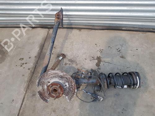 Used Right rear suspension arm LAND ROVER RANGE ROVER EVOQUE (L538) 2.2 D 4x4 (190 hp) 29292408
