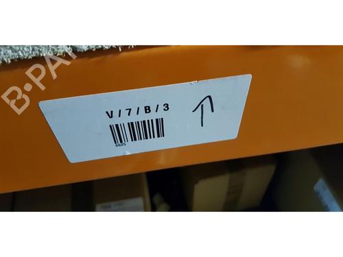 Hinge/Door check strap VAUXHALL MOVANO Mk II (B) VAN (X62) 2.3 CDTI FWD (FV) | BP29957119C146