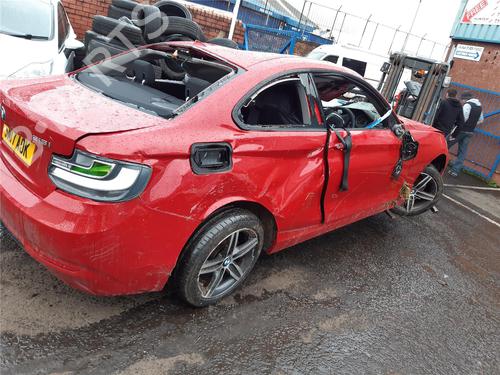 Climate control BMW 2 Coupe (F22, F87) 218 i | BP22674304I5 