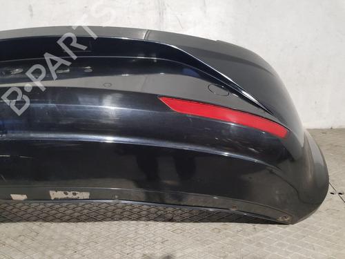 Rear bumper SEAT LEON (1P1) 1.6 TDI | BP22663823C8 