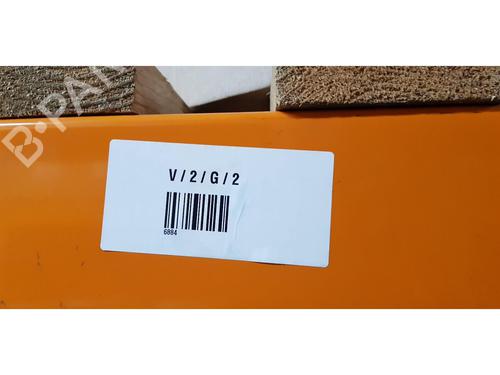 Right front shock absorber BMW 2 Coupe (F22, F87) M2 Competition | BP29439957M17 