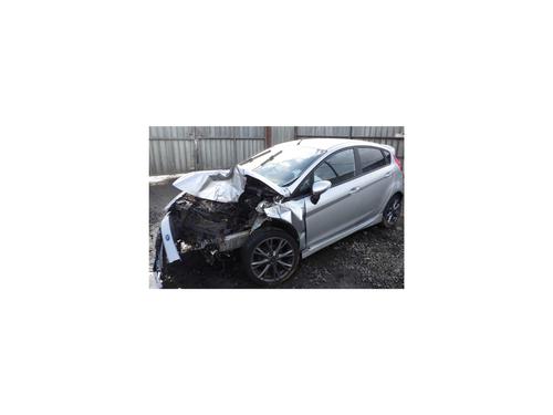 Engine control unit (ECU) FORD FIESTA VI (CB1, CCN)  | BP22204161M57 