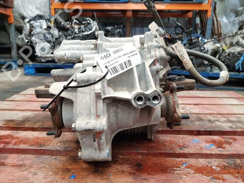 Differensial bakvogn TOYOTA RAV 4 IV (_A4_)  | BP22672045M24 