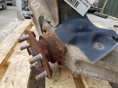 Left front steering knuckle LAND ROVER DEFENDER Station Wagon (L663)  | BP22678952M25 