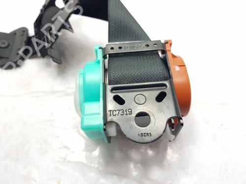 Sicherheitsgurt hinten mitte NISSAN QASHQAI II (J11, J11_) | BP30737667I27