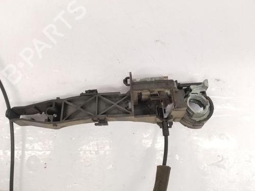 Front left lock OPEL MOVANO B Platform/Chassis (X62) 2.3 CDTI FWD (EV, HV, UV) | BP29815724C98