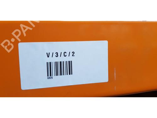 Headlight washer AUDI Q3 (8UB, 8UG) 2.0 TDI | BP32221589E17 