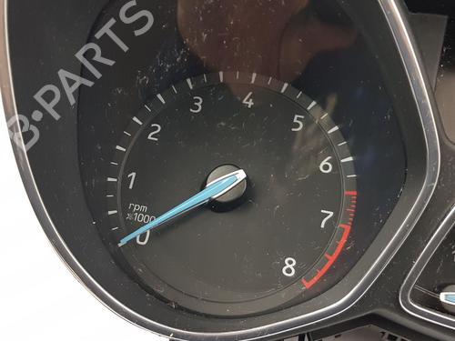 Instrument cluster FORD FOCUS III 1.0 EcoBoost | BP28827669C47 