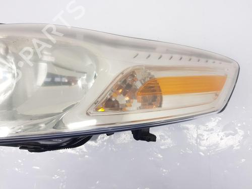Left headlight FORD MONDEO IV (BA7) 1.6 Ti | BP29549339C28 
