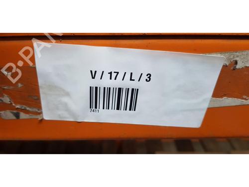 Heater blower motor MERCEDES-BENZ E-CLASS (W212) E 250 CDI / BlueTEC (212.003, 212.004) | BP29839629M62 