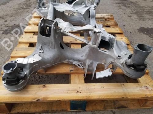 Subframe BENTLEY CONTINENTAL Convertible (3S_) 4.0 V8 AWD | BP31723057M9 - Image 8
