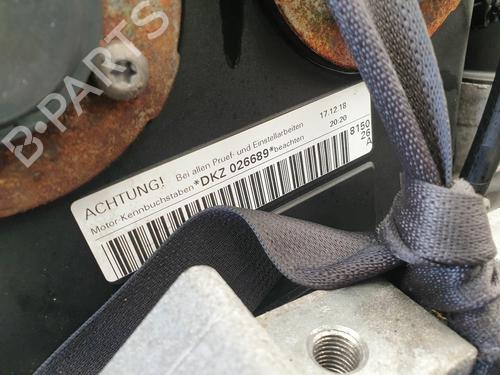 Engine VW POLO VI (AW1, BZ1, AE1)  | BP27240679M1  - Image 8