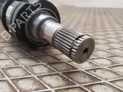 Left front driveshaft MAZDA CX-30 (DM) SKYACTIV-G M Hybrid | BP32149079M38 