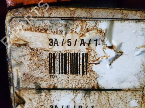 Gearbox JAGUAR F-TYPE Coupe (X152) 5.0 SCV8 SVR / SCV8 P575 R | BP30138058M3