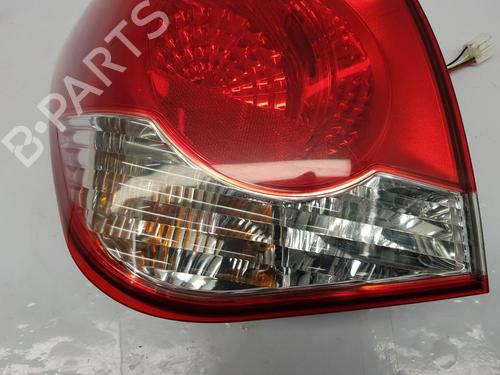 Left taillight CHEVROLET CRUZE (J300) 2.0 CDI | BP29620425C34 