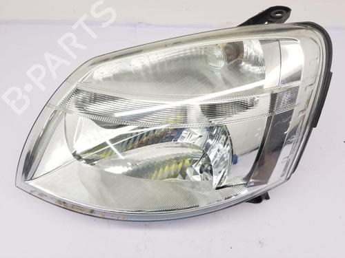 Used Left headlight CITROËN BERLINGO / BERLINGO FIRST MPV (MF_, GJK_, GFK_) 1.6 HDI 90 (MF9HX) (90 hp) 32149115