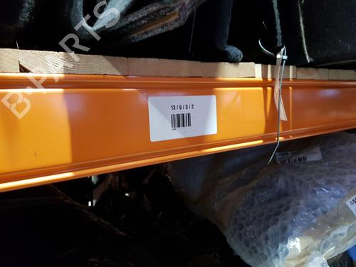 Rear parcel shelf NISSAN QASHQAI II (J11, J11_)  | BP30471521C85 