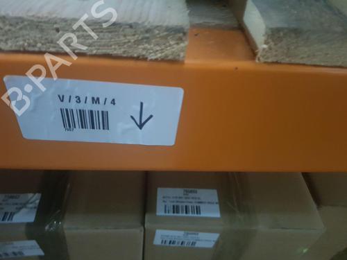 Left rear driveshaft TESLA MODEL 3 (5YJ3) EV AWD | BP33677739M40 - Image 7