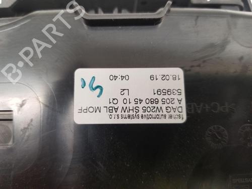 Cup/Object holder MERCEDES-BENZ C-CLASS (W205) C 200 EQ Boost (205.077) | BP28137176I37 
