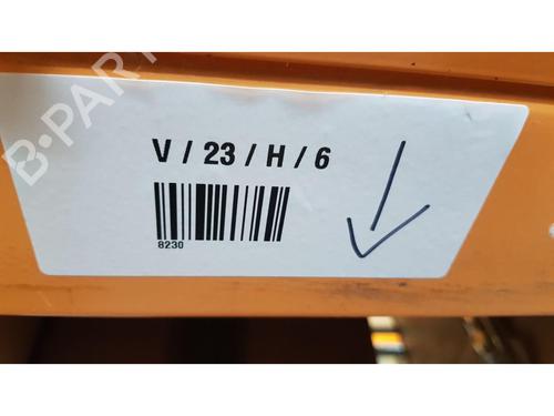 Front right window mechanism BMW 1 (E81) 116 d | BP33056684C23 - Image 7