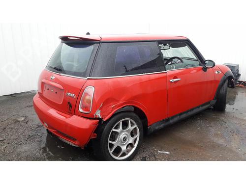 Left front driveshaft MINI MINI (R50, R53)  | BP25461528M38 