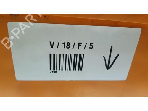 Right headlight BMW X4 (G02, F98) xDrive 20 d Mild-Hybrid | BP32177721C29 