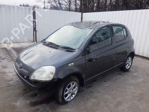 Engine control unit (ECU) TOYOTA YARIS (_P1_) 1.3 (SCP12_, SCP13_, SCP12R, SCP13R) | BP37794362M57 - Image 9