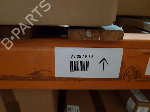 Right rear steering knuckle FORD FIESTA V (JH_, JD_) 1.25 16V | BP26328296M28 