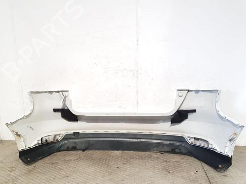 Rear bumper FORD FOCUS III 1.5 TDCi | BP27330608C8 