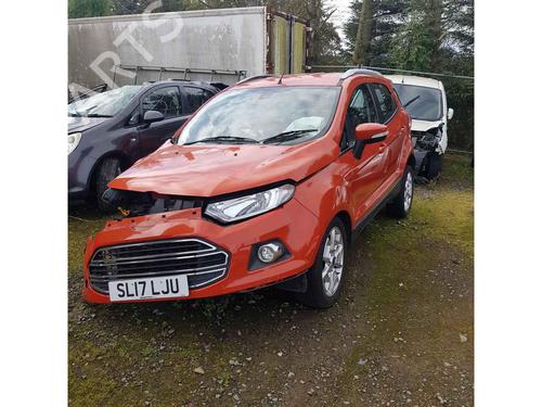 Electronic module FORD ECOSPORT 1.0 EcoBoost | BP37714568M83 - Image 7
