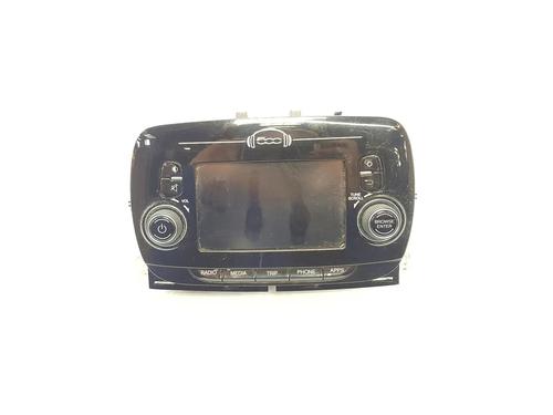 Used Radio FIAT 500 (312_) 1.2 (312AXA1A) (69 hp) 22683527