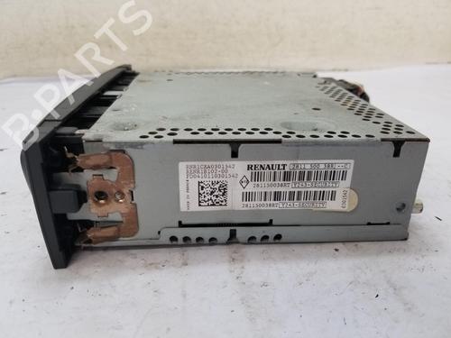 Radio RENAULT CLIO III (BR0/1, CR0/1) 1.2 16V Hi-Flex (BR1U, CR1U) | BP22658216E6 