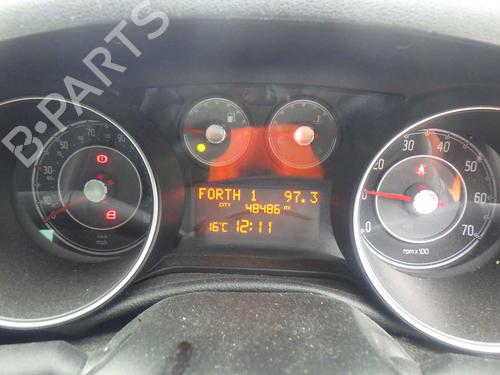 Radio FIAT PUNTO (199_) 1.4 (199AXB1A, 199BXB1A, 199BXB11, 199AXB11) | BP31574771E6 
