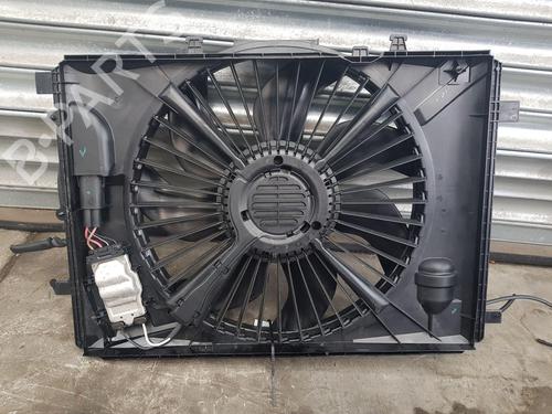 Radiator fan MERCEDES-BENZ C-CLASS Coupe (C204) C 180 (204.331) | BP29292563M35 