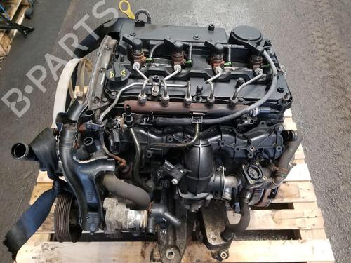 Used Engine FORD TRANSIT Van (FA_ _) 2.2 TDCi RWD (125 hp) 31841796