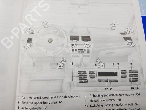 Other BMW X3 (E83) 2.0 d | BP28137017O1
