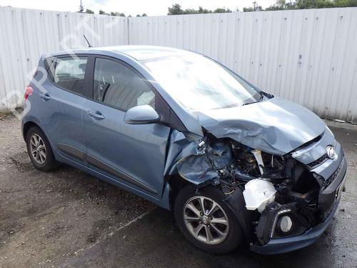 Used Parts HYUNDAI i10 II (BA, IA) 1.2 2131092