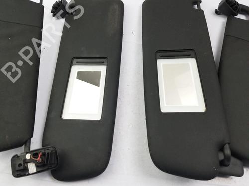 Right sun visor VW TOUAREG (7P5, 7P6)  | BP22317010I2 
