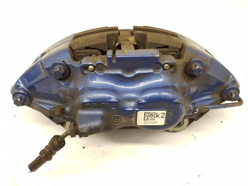Right front brake caliper BMW X4 (G02, F98) xDrive 30 d | BP29641795M104 